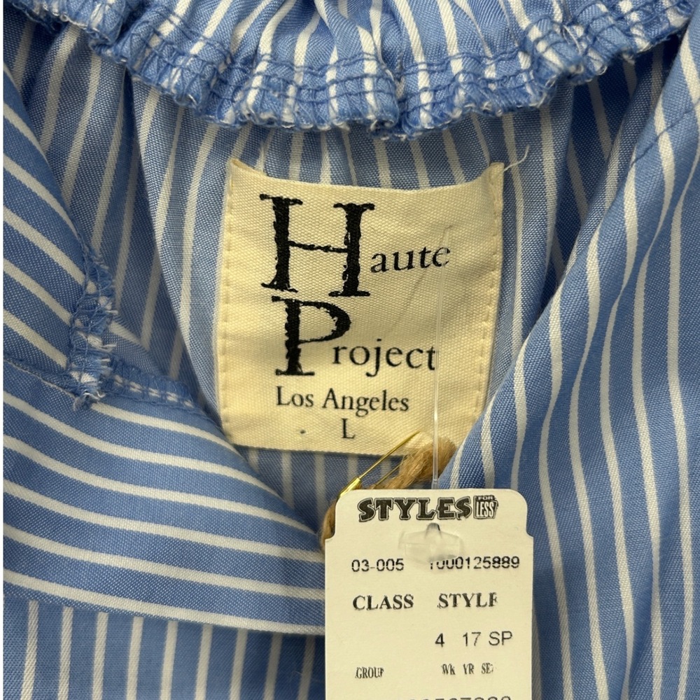 Women's Tops Bundle Size L Mixed Brands Talbots Liz Claiborne Casual Boho Lot - Picture 9 of 13